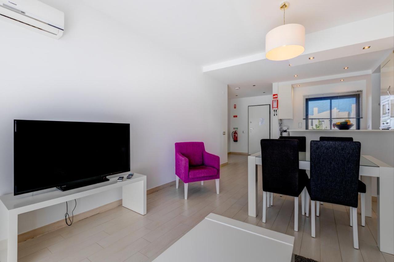 One Bedroom Apartment In Albur Village 1A ألفور المظهر الخارجي الصورة