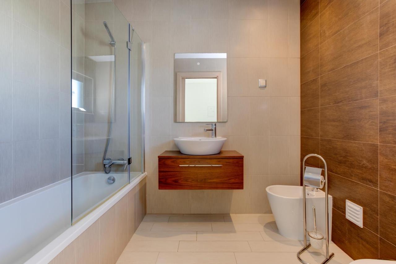 One Bedroom Apartment In Albur Village 1A ألفور المظهر الخارجي الصورة